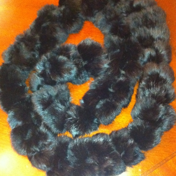 Accessories - Scarf Rabbit Hair