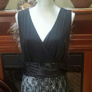 Dress Barn collection Formal dress NWT