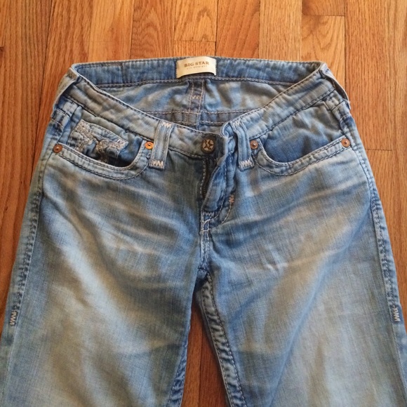 Big Star Jeans - Picture 3 of 3