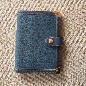 Big sale😮! Louis Vuitton PM agenda Suhali leather