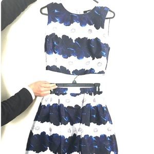 🌸H O S T P I C K 🌸Lulu's Two Piece Dress