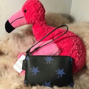 Coach Star Canyon Wristlet
