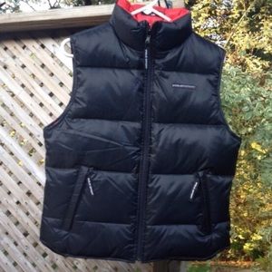 Ralph Lauren Reversible Down Vest
