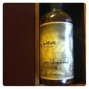 WEN by Chaz Dean cleansing conditioner