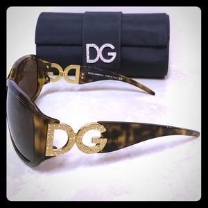 D&G sunglasses