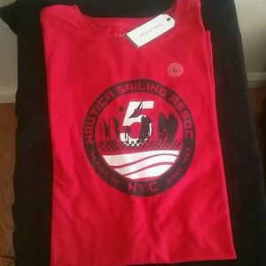 Nautica Spring 16 Tshirt