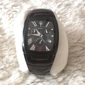Mens Bulova Watch