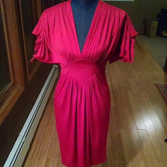 Sale! Red Dress