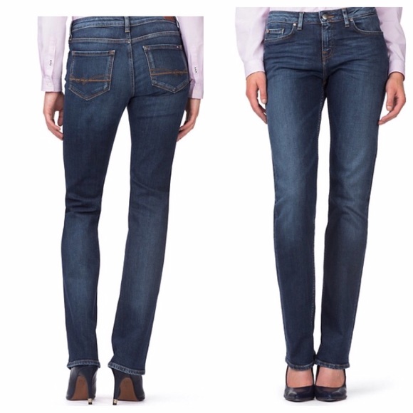 Tommy Hilfiger Regular Fit Jeans