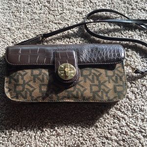DKNY crossbody bag