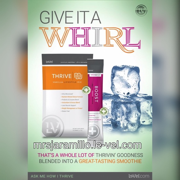 Thrive by LeVel - Picture 2 of 3