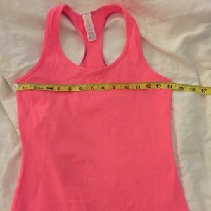 Ivivva keep ur cool racer tank size 14 (size 4)