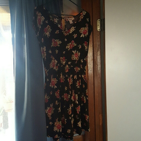 Floral Mossimo dress