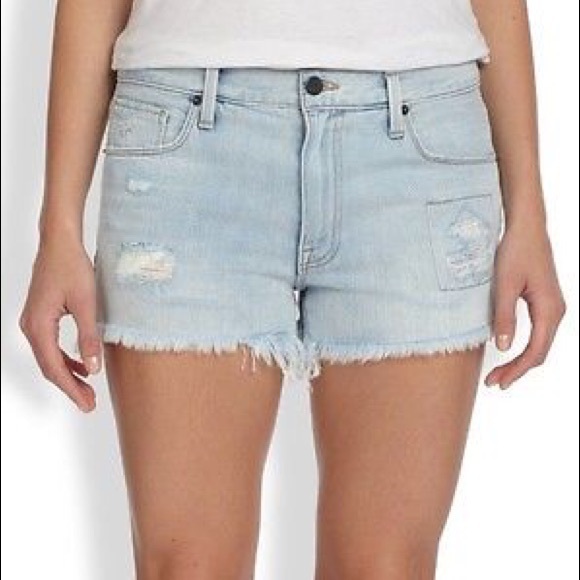 Genetic Denim Shorts // size 27 // NWOT