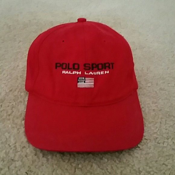Ralph Lauren cap