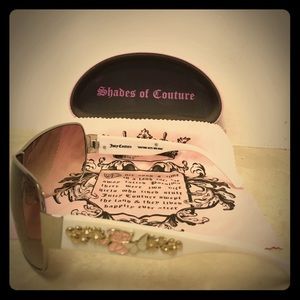 Juicy couture sunglasses