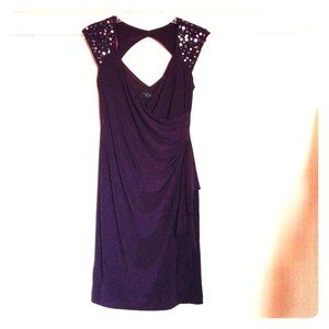 Royal Sparkle Dress