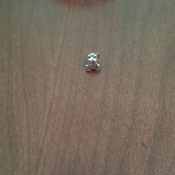 frog pandora charm