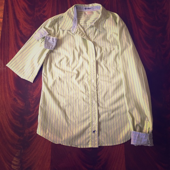 Classy Old Navy button down!