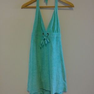 Ralph Lauren swimsuit cover up