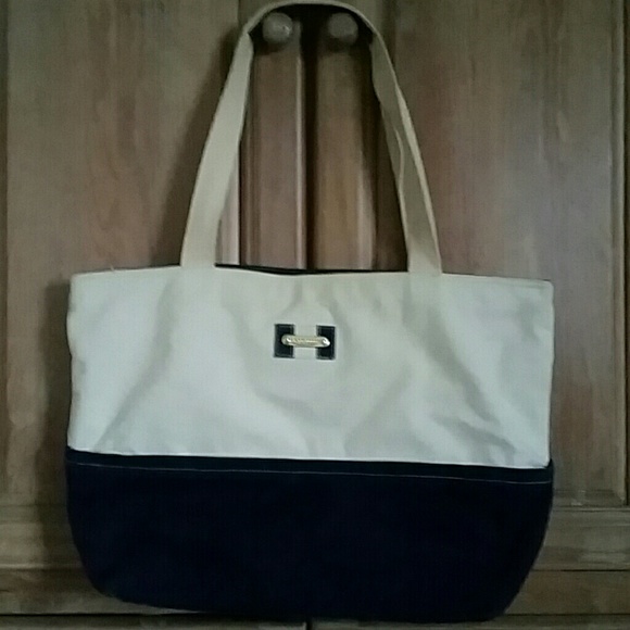 Liz Claiborne tote bag