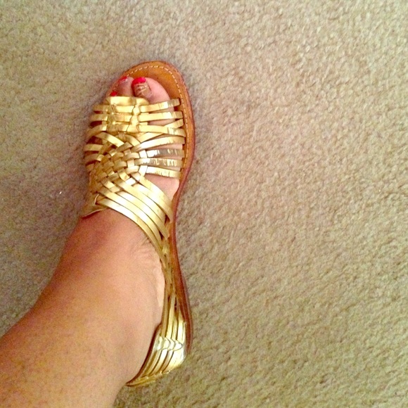 Authintic Tory birch sandal