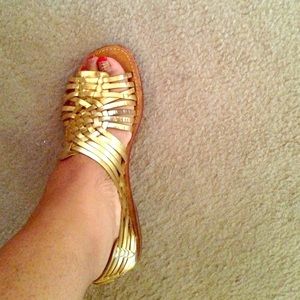 Authintic Tory birch sandal