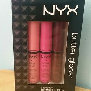 Nyx butter gloss
