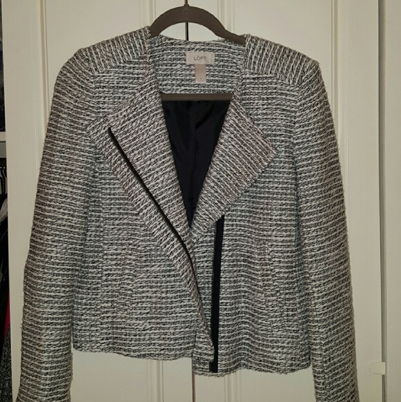 Ann Taylor LOFT blazer - Picture 1 of 4