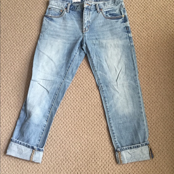 Gap sexy boyfriend Jean