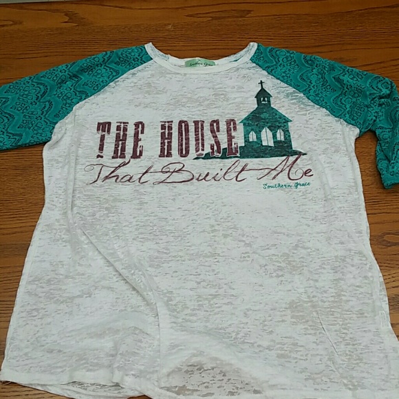 Southern Grace Top