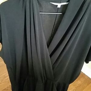 RACHEL Rachel Roy Mini black dress