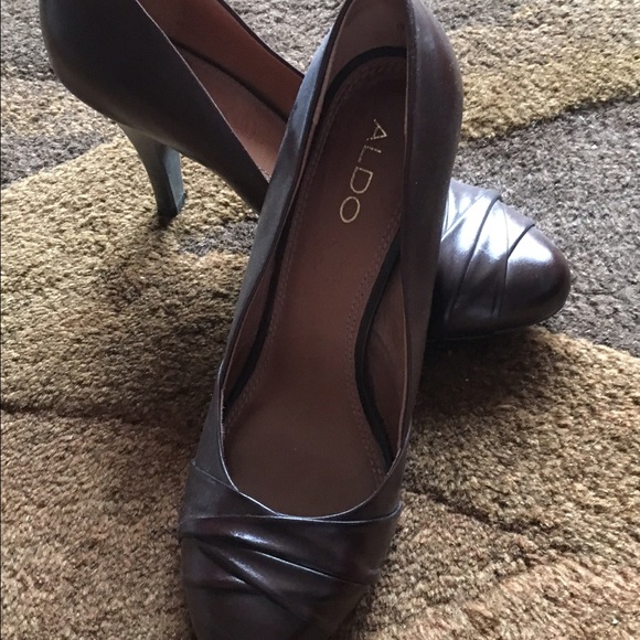 Sold !!!!One day sale !!!Cute Aldo shoes !!!