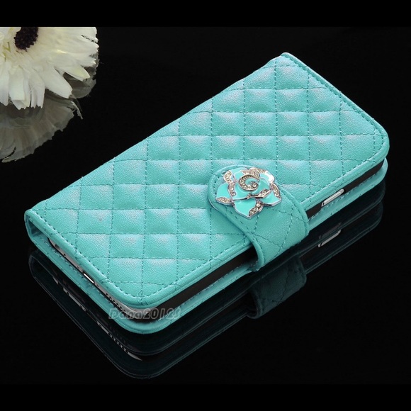 Accessories - iPhone Card Holder Flip Case Cover