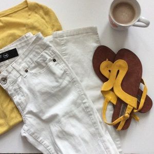 😎Yellow Sandals😎