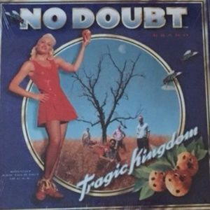 No doubt vinyl record