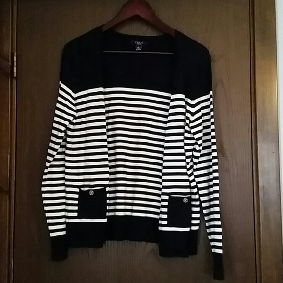 Chaps Sweater cardigan
