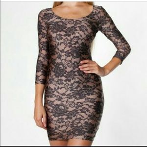 *Never Worn* American Apparel Lace Bodycon Dress