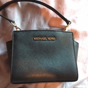Michael Kors Selma mini (black)