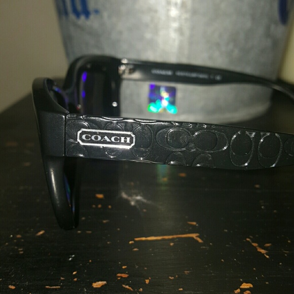 coach cateye sunglasses main image 4