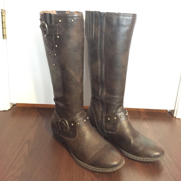 B.O.C. Riding Boots