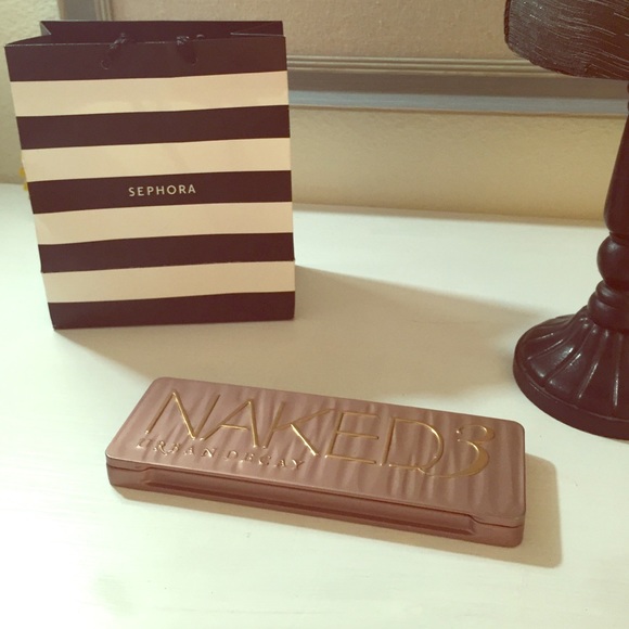 🚫SOLD🚫Naked 3 Palette