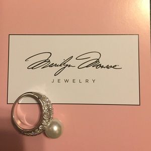 Marilyn Monroe authentic jewelry design ring