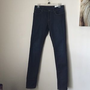 Prada straight leg jean