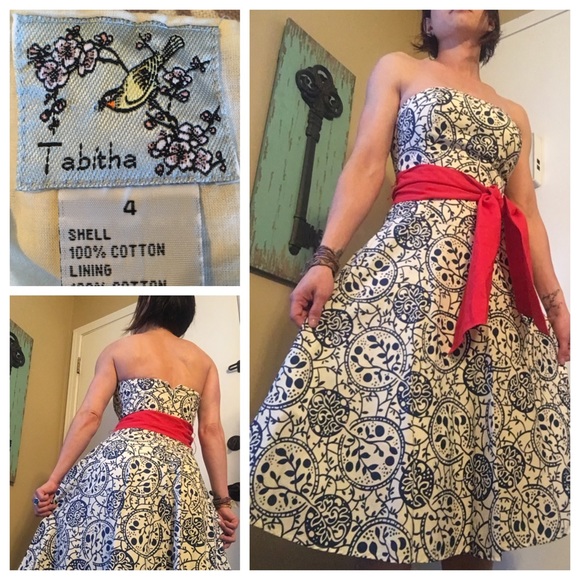 Anthropologie Dresses & Skirts - Tabitha Dress