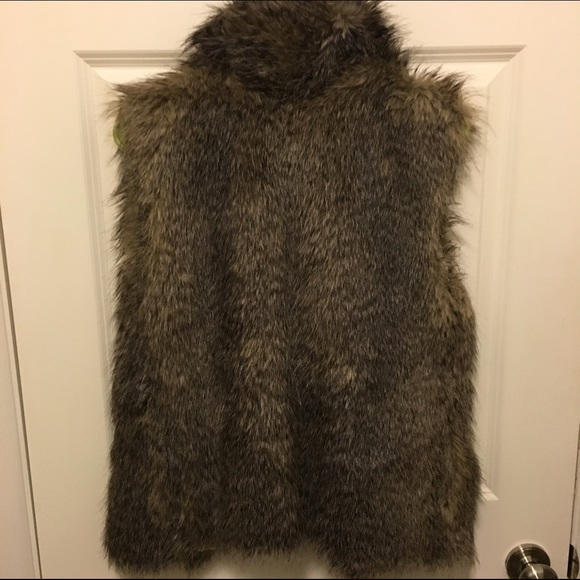 Fur Vest - Picture 3 of 3