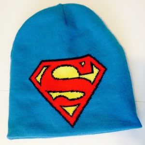 Superman Winter hat🌙🌟⭐️💥
