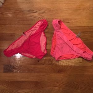 2 VS Bikini Bottoms