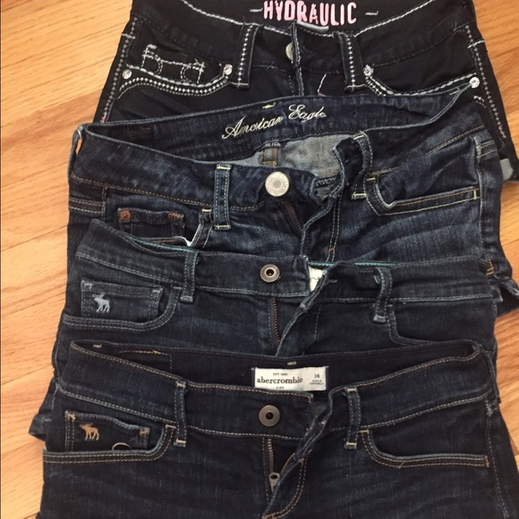 SOLD✅Shorts bundle - Picture 2 of 2