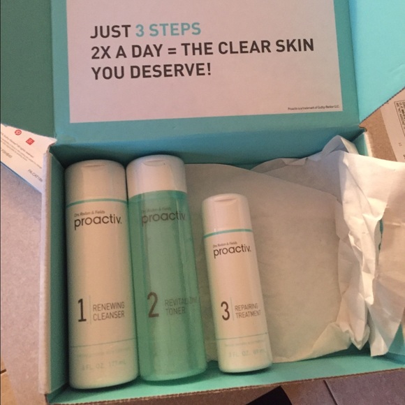3 step proactiv